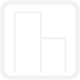 An icon of a commercial building.